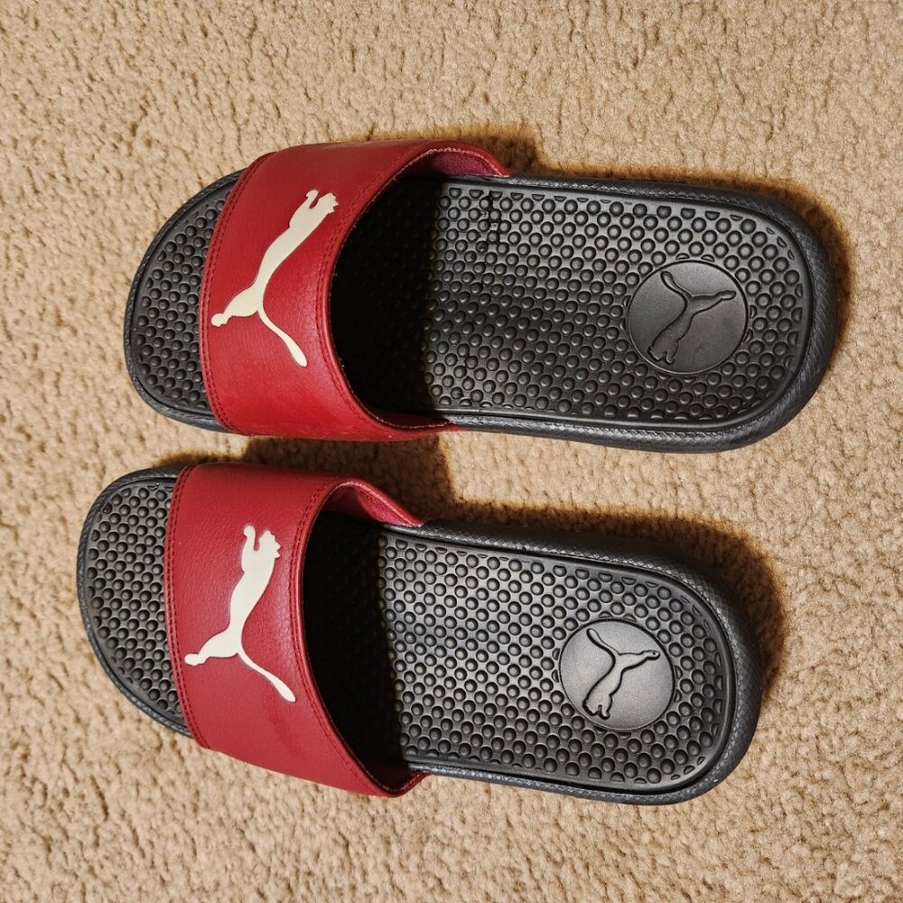 Puma shoes size 13